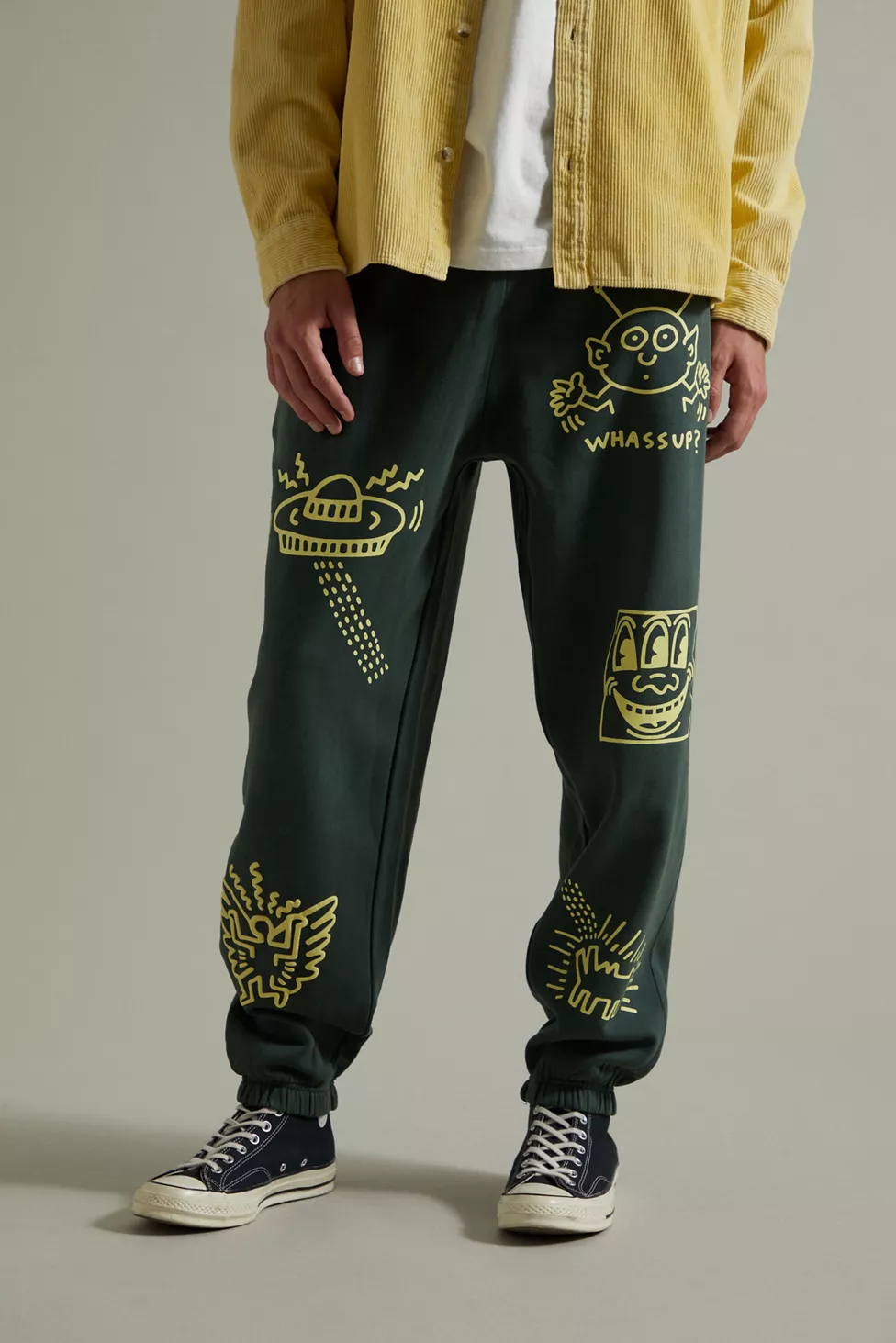 graphicsweatpants